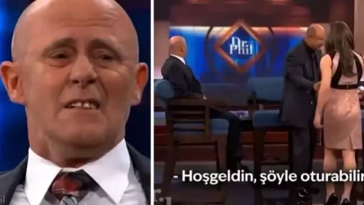 Trans oğlunu yıllar sonra ilk defa gören baba kahroldu