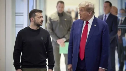 Zelensky cuma günü maden anlaşmasını imzalayacak