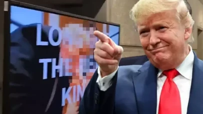 ABD'de skandal! Trump ve Musk'ı hedef alan video yayınlandı!