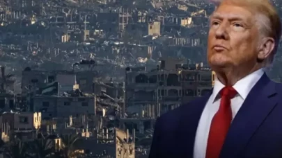 Trump’tan skandal Gazze açıklaması: "Filistinlilere geri dönüş hakkı olmayacak"