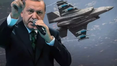ABD'den Ankara'yı küplere bindirecek F-35 kararı