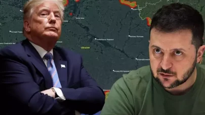 Trumpın Ukrayna savaşını bitirme planı sızdı: Ukrayna’da tepkiler!