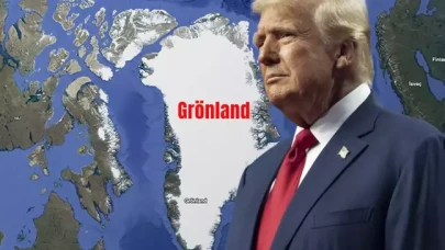 Trump'ın Grönland planına karşı Danimarkalılardan yanıt!