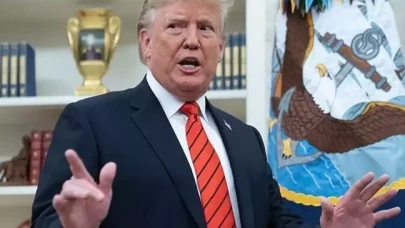 Trump’tan Hamas’a Tehdit: “Gazze konusunda sert bir duruş alacağım”