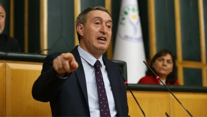 DEM Partili Bakırhan: Öcalan tarihi bir çağrı yapacak,  artık top Erdoğan'da