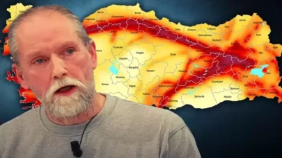 6 Şubat depremini önceden bilen kahin,  o bölgeyi işaret ederek tarih verdi