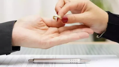 Türkiye’de boşanma oranı arttı: İşte en fazla boşanmanın yaşandığı iller!