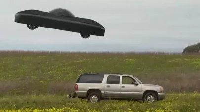 Uçan otomobil hayali gerçek oldu! Fiyatı bakın ne kadar!