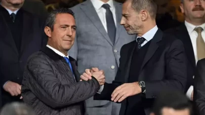 UEFA’dan Fenerbahçe’ye ceza! İşte detaylar