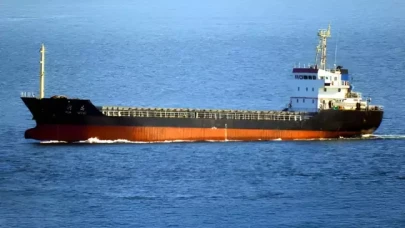 Ulaştırma ve Altyapı Bakanlığı,  Fatma Eylül Gemisini satışa çıkardı! İşte bedeli