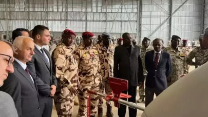 Fransa,  Türkiye ve Çad arasındaki yakınımdan rahatsız!