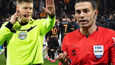 Ülkenin dilindeki maçın VAR kayıtları açıklandı! Galatasaray taraftarı çıldırdı