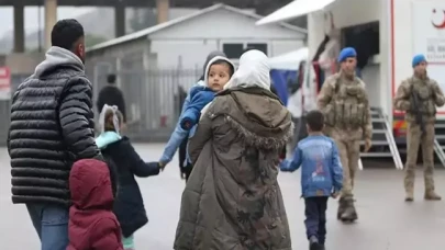 Esad rejiminin devrilmesinin ardından ülkesine dönen Suriyeli sayısı belli oldu!