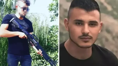 Kanlı tartışma! Uzman Çavuş  Özkan Açıkgöz  pompalı  tüfekle öldürüldü!