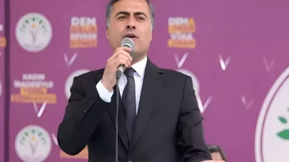 Van Büyükşehir Belediyesi'ne kayyum atandı