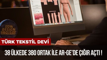 Sun Tekstil’in bağlı ortaklığı Ekoten Tekstil dünya basınında