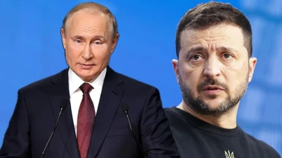 Zelenskiy şartını açıkladı! "Putin'le anlaşıp savaşı durduracağız"