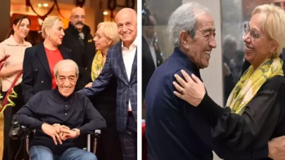 Hayatını kaybeden Edip Akbayram'ın son görüntüleri ortaya çıktı