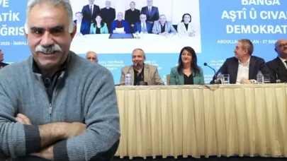 Öcalan'ın silah bırakma çağrısına t.erör örgütünden en net yanıt