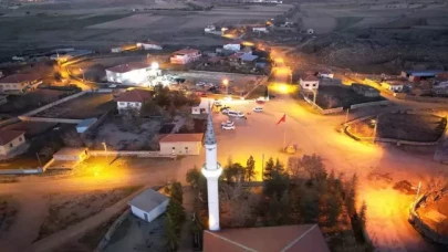 Nevşehir'de bir köyde iftar vakti evlerde yemek pişirmek yasaklandı