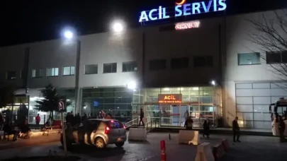 Malatya'da 34 mahkum influenza şüphesiyle hastaneye kaldırıldı