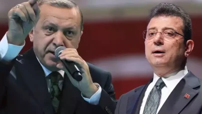 Cumhurbaşkanı Erdoğan,  bayram mesajında isim vermeden İmamoğlu'na yüklendi