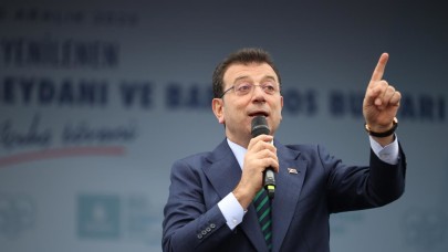 Ekrem İmamoğlu "sahte diploma" soruşturmasında ifade verdi