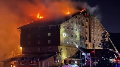 Bolu'da 78 kişinin öldüğü Grand Kartal Otel soruşturmasında yeni gelişme