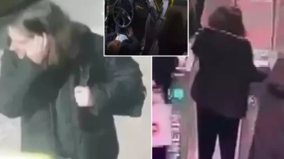 Mimar Ece Gürel'in yeni görüntüleri ortaya çıktı: Otobüs şoförüne bakın ne söylemiş