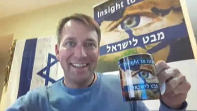 İmamoğlu için destek isteyen İsrailli gazeteci MİT ve emniyet tarafından yakalandı