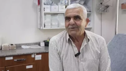 12 kez kalbi duran adam mucizevi şekilde hayata döndü!