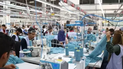 Türkiye'nin tekstil devi konkordato ilan etti