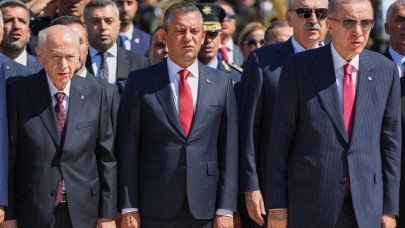 Teröristbaşı Öcalan'ın tarihi çağrısı sonrası ilk anket!