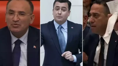 Osman Gökçek'in "iftar" iddiası Meclis'i karıştırdı