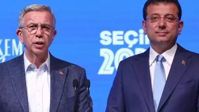 Mansur Yavaş'tan İmamoğlu'nun tutuklanmasına ilk yorum