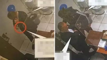 Devlet hastanesinde büyük skandal! Kirli tezgah tuvalete yerleştirilen kamera ile deşifre oldu