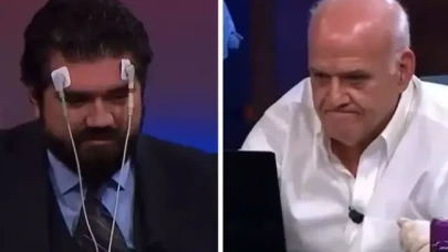 Ahmet Çakar,  Rasim Ozan Kütahyalı'yı yalan makinesine bağladı