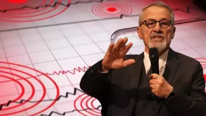 Naci Görür sallanan ilimizi uyardı: 'Çok sıkıştı,  bekliyoruz'