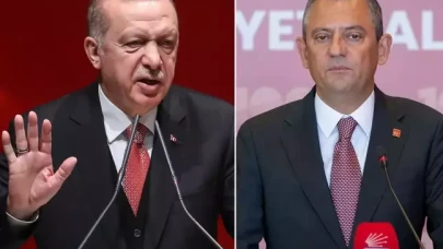 Cumhurbaşkanı Erdoğan'dan Özel'in "boykot" çağrısına ilk tepki
