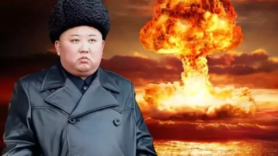 Kuzey Kore'den ABD ve müttefiklerine nükleer savaş resti