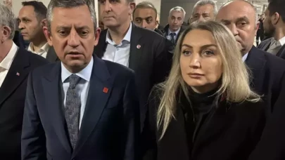 Dilek İmamoğlu'ndan eşinin tutuklanma kararına ilk tepki