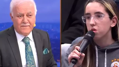 Nihat Hatipoğlu'na sorulan soru akıllara Ece Gürel'i getirdi