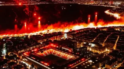 Futbol tarihinin en korkutucu 10 stadı belli oldu: Türkiye'den bir stadyum 2. sırada