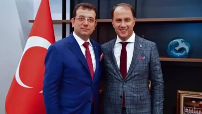 Gözaltına alınan Beylikdüzü Belediye Başkanı Mehmet Murat Çalık'tan ilk mesaj