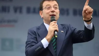 Tutuklanan Ekrem İmamoğlu cezaevinden ilk mesajını paylaştı