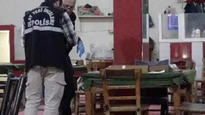 Adana'da 2 arkadaş okey masasında vuruldu: Ramazan Durak ve Erkan Savan öldü