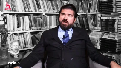 Krizinin ardından Halk TV'den Rasim Ozan Kütahyalı kararı