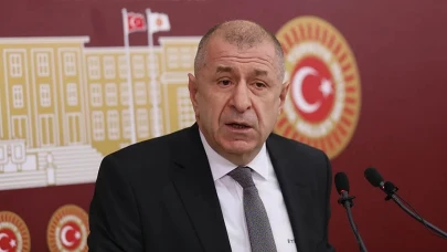 Cezaevinde açlık grevine başlayacak olan Ümit Özdağ'dan açıklama var