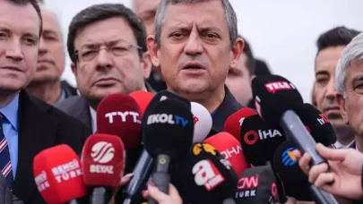 Özgür Özel'den Erdoğan'ın "Turpun büyüğü" sözlerine yanıt: Ortaya çıksın kabul ediyorum