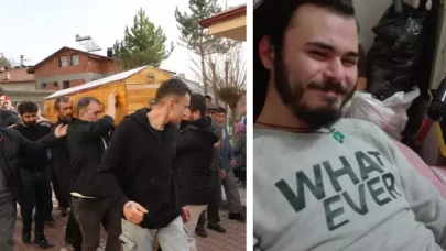 Diploma almak için gitti,  denizde boğularak can verdi